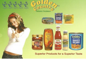Productos Golden Country